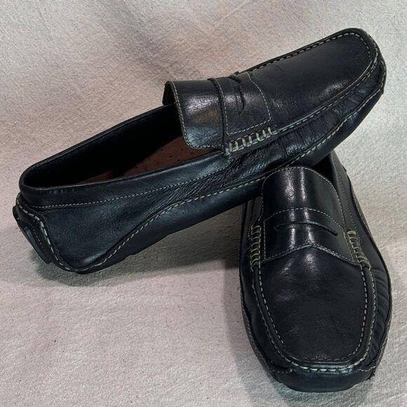 Clarks Drivers Mens Size 11M - Picture 7 of 16